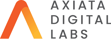 Axiata Digital Labs Logo Axiata Digital Labs — klien PT. Sigma Solusi Servis untuk jasa outsourcing dan BPO