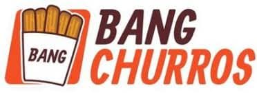 Bang Churros Logo Bang Churros — klien PT. Sigma Solusi Servis untuk jasa outsourcing dan BPO